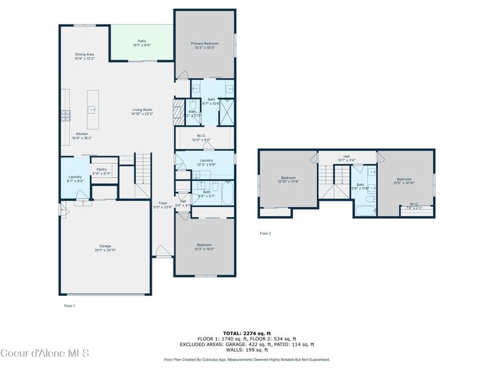 Property Photo: 6632 Portrush Dr ID 83858