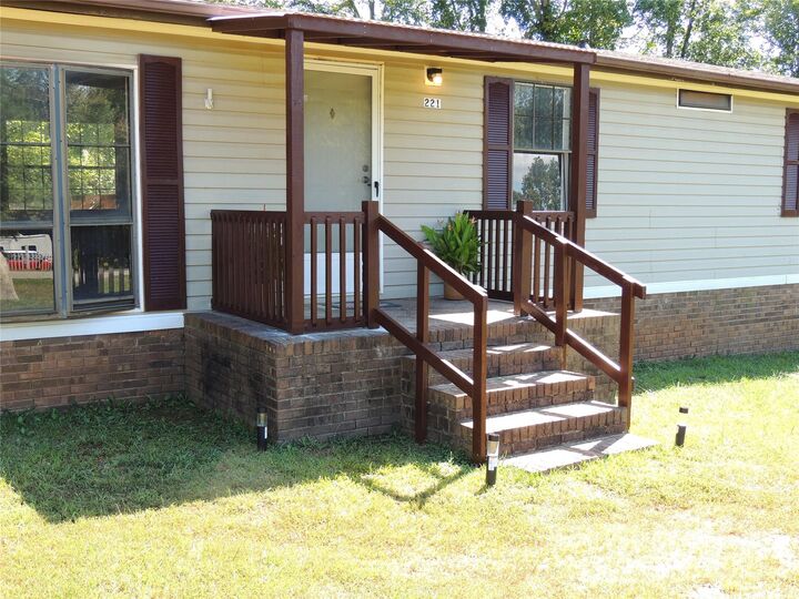 Property Photo:  221 Liberty Hill Church Road  NC 28139 