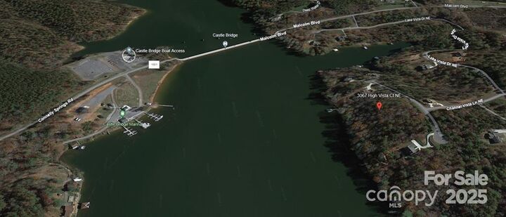 Property Photo:  3067 High Vista Court NE 42 &Amp 43  NC 28612 