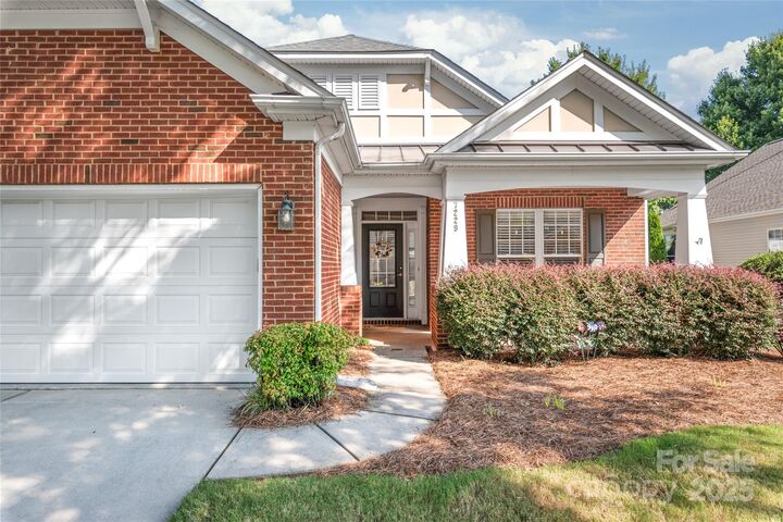 Property Photo: 7229 Corduroy Court NC 28105