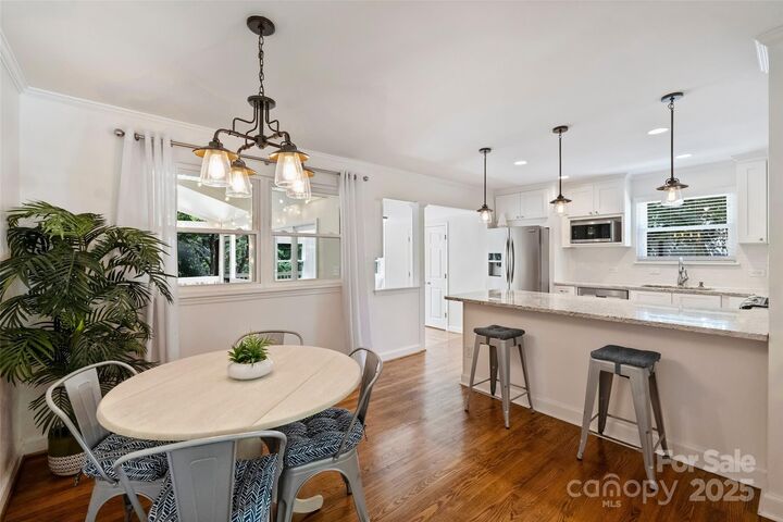 Property Photo: 826 Montford Drive NC 28209