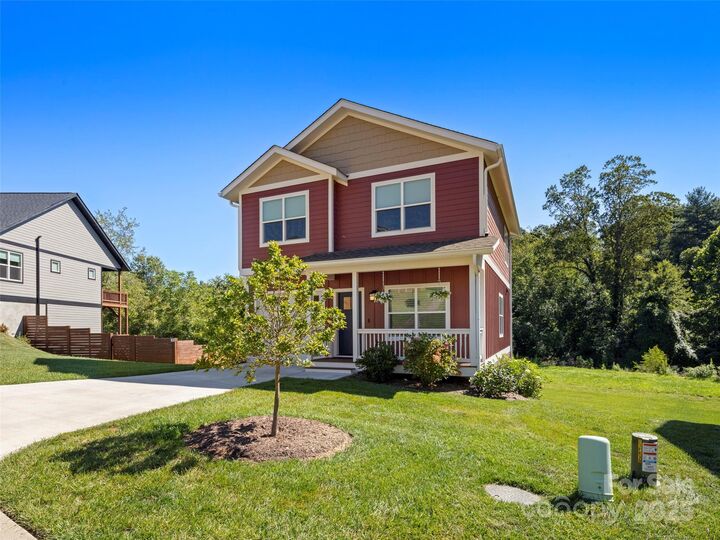 42 Mayday Street  Asheville NC 28806 photo