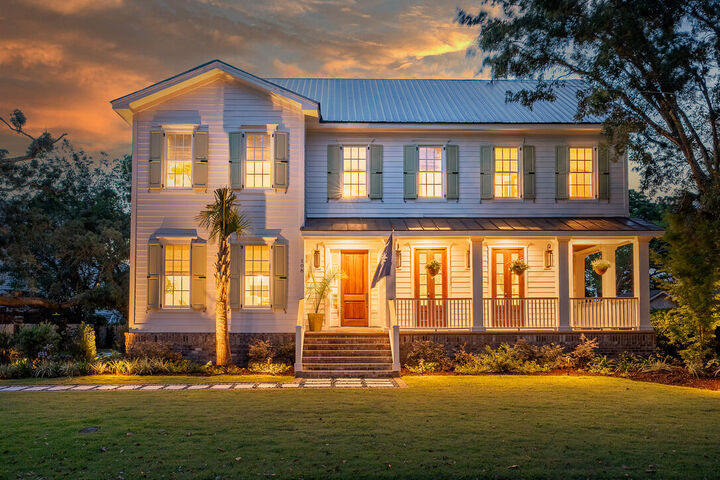 Property Photo:  108 Live Oak Drive  SC 29464 