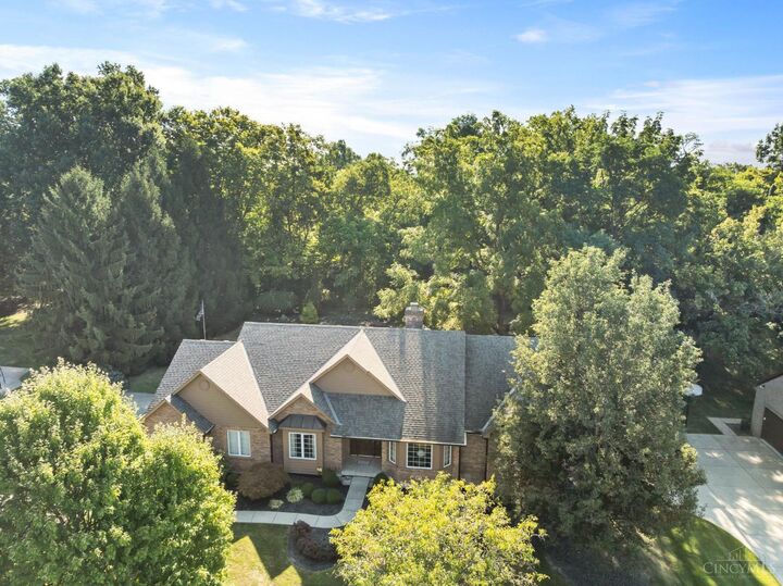 Property Photo: 2400 Quail Run Farm Lane OH 45233