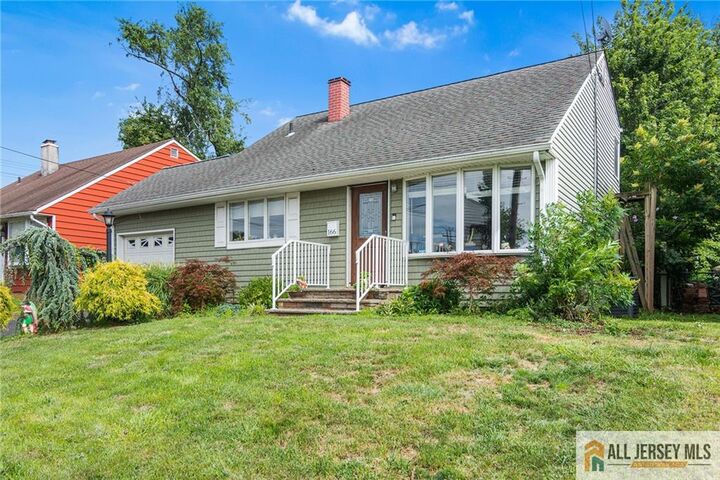 Property Photo:  166 Tyler Avenue  NJ 08830 