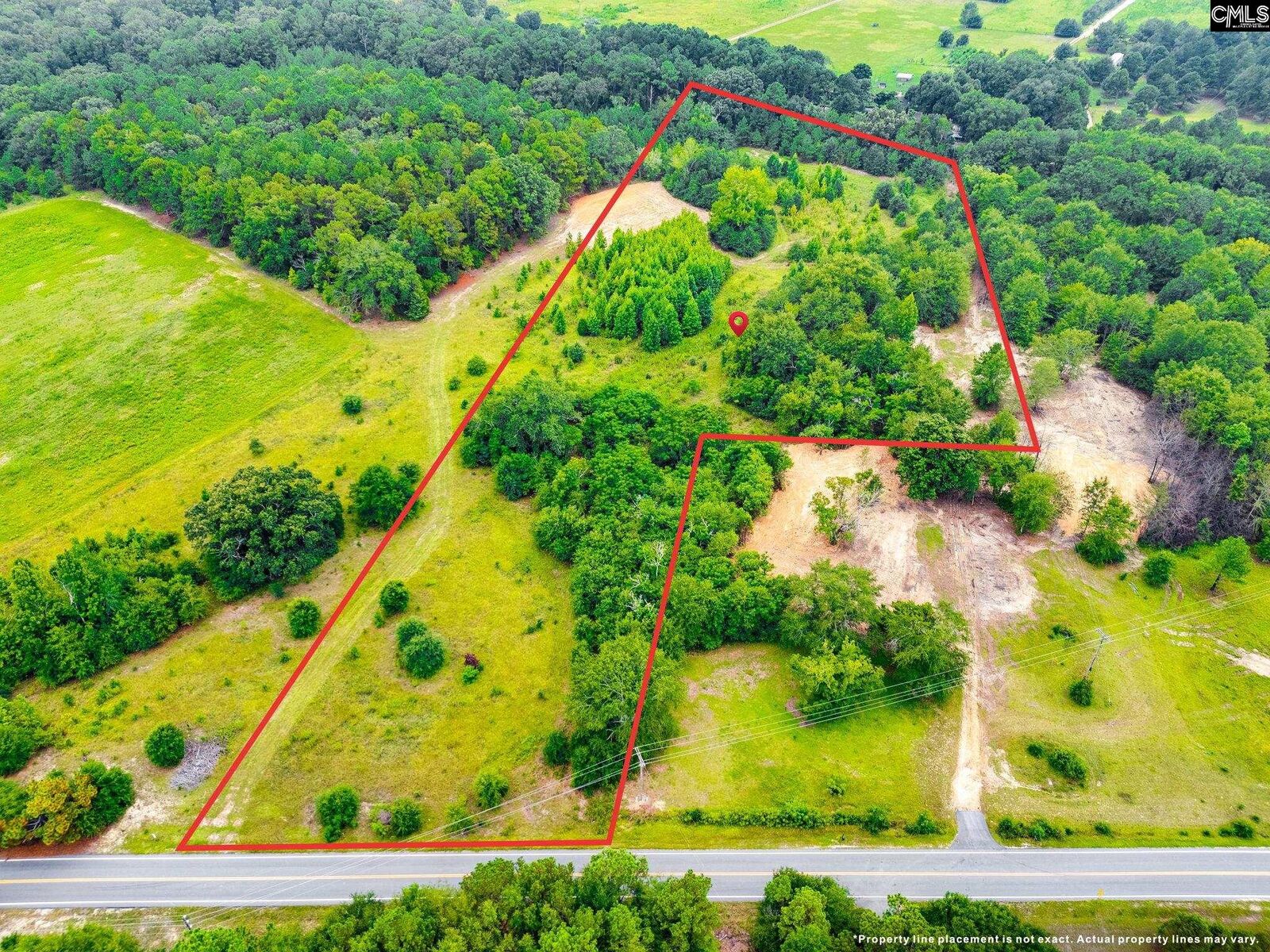 Property Photo: Lot B4 Stokes Bridge SC 29010
