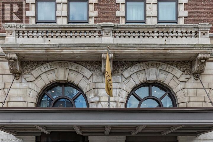 Property Photo:  118 King Street East 308  ON L8N 0A9 
