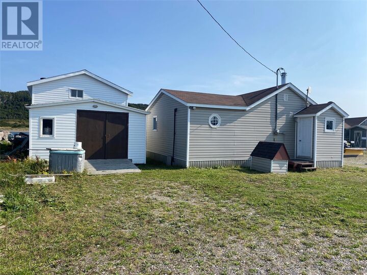 11 Little Port Harmon Road  Stephenville NL A2N 2Y7 photo