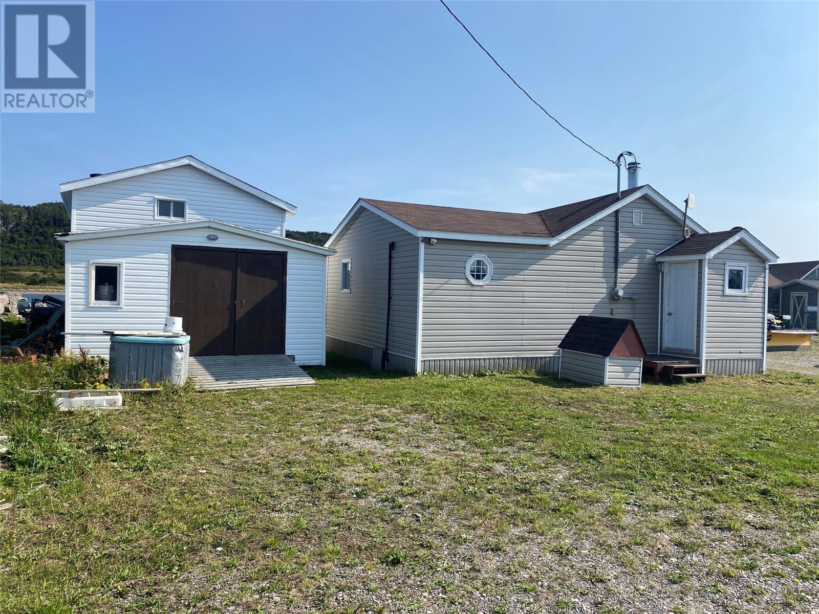 Property Photo:  11 Little Port Harmon Road  NL A2N 2Y7 