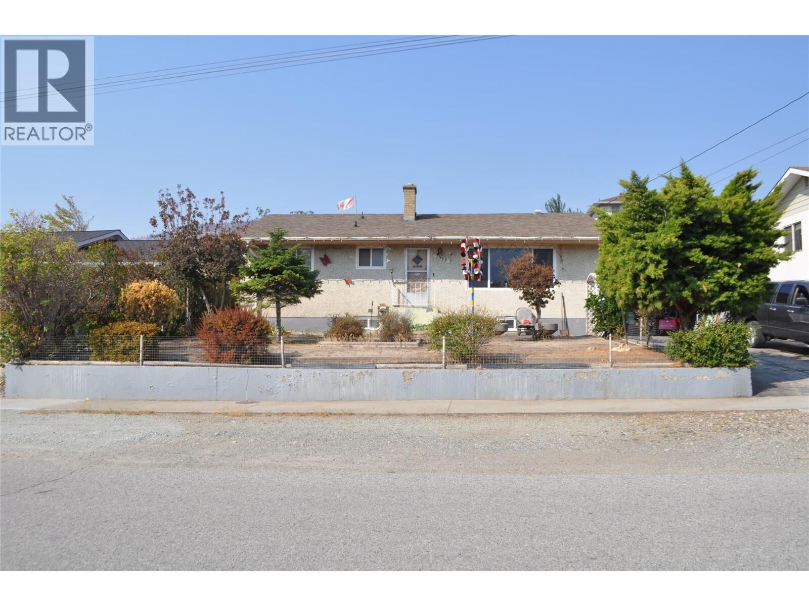 Property Photo:  7814 Gravenstein Drive  BC V0H 1V2 
