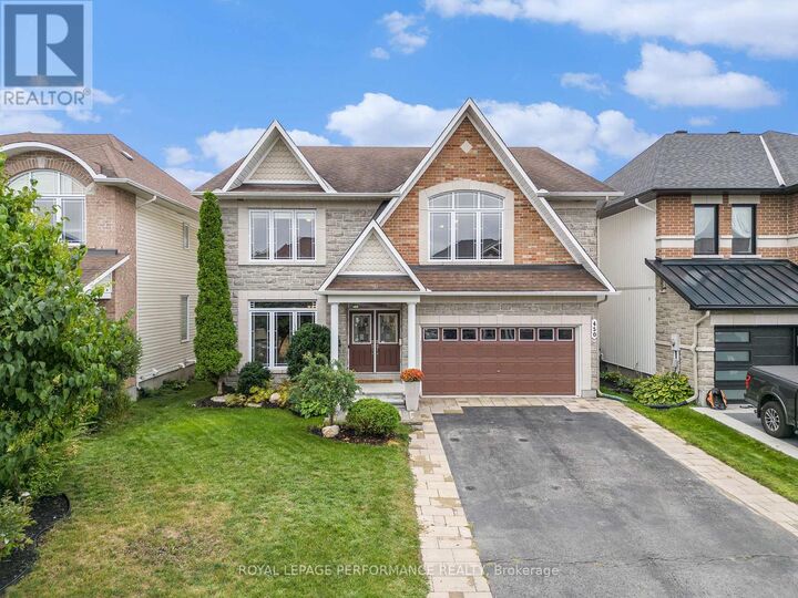 Property Photo:  450 Frank Cauley Way  ON K4A 0L5 