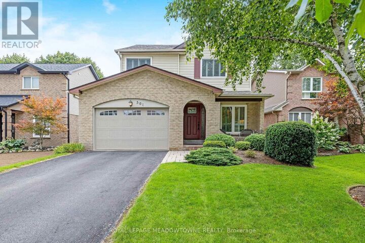 Property Photo: 561 Hawthorne Crescent ON L9T 4P8