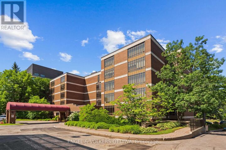 Property Photo: 111 Echo Drive 406 ON K1S 5K8