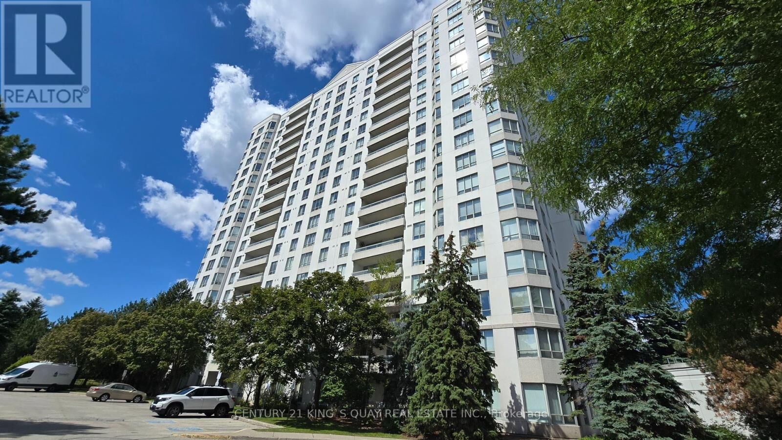 Property Photo:  5001 Finch Avenue East 1607  ON M1S 5J9 