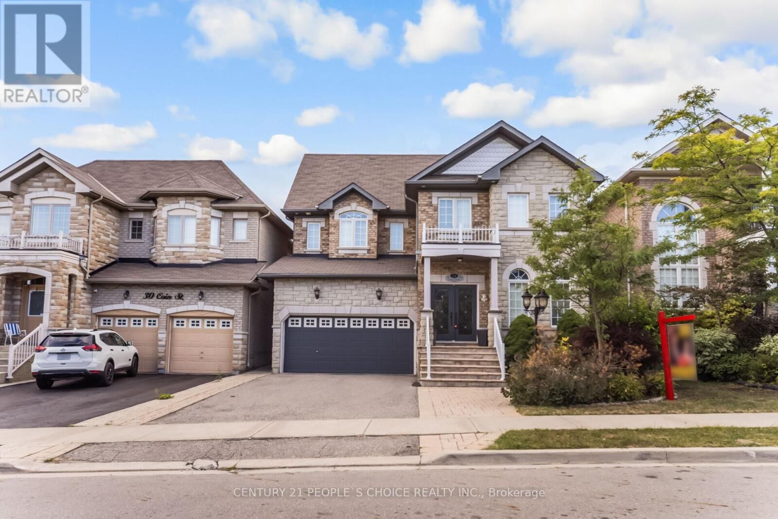 Property Photo:  28 Coin Street  ON L6Y 5R2 