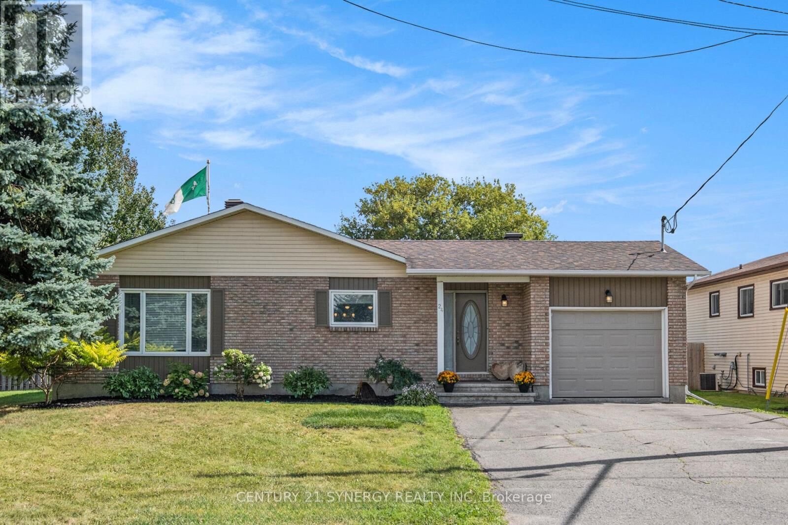 Property Photo: 24 Menard Street ON K0A 1W1