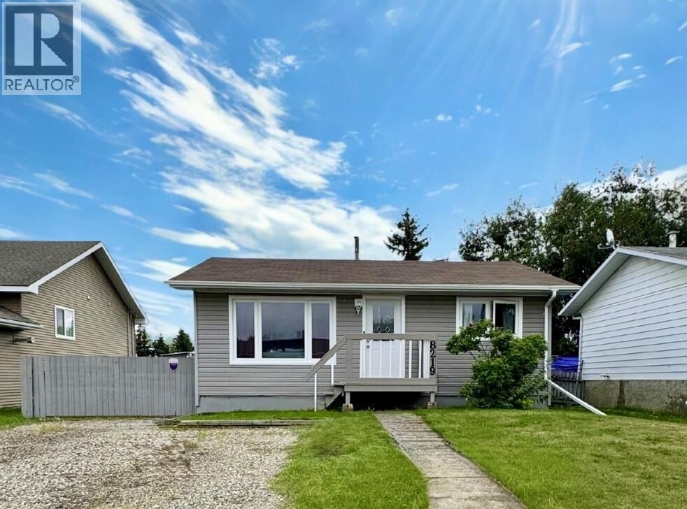 Property Photo: 8219 98 Avenue BC V1J 1P4