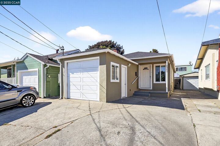 Property Photo:  2351 Brooks Ave  CA 94804 