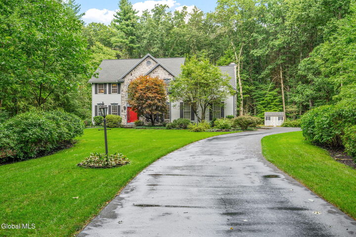 Property Photo:  5 Saddle Brook Drive  NY 12866 