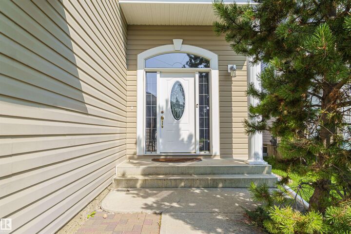 Property Photo: 536 Leger Way NW AB T6R 3T5