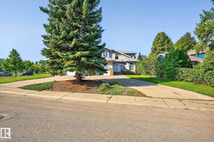 Property Photo: 520 Wolf Willow Road NW AB T5T 1E4