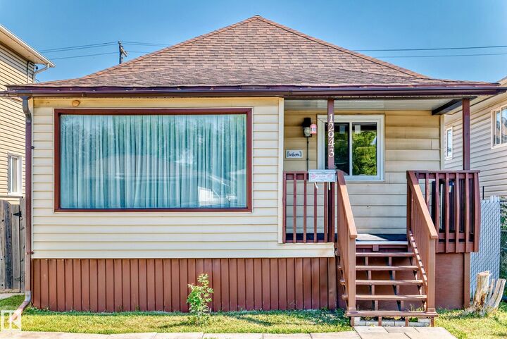 Property Photo: 12943 113 Street NW AB T5E 5A6
