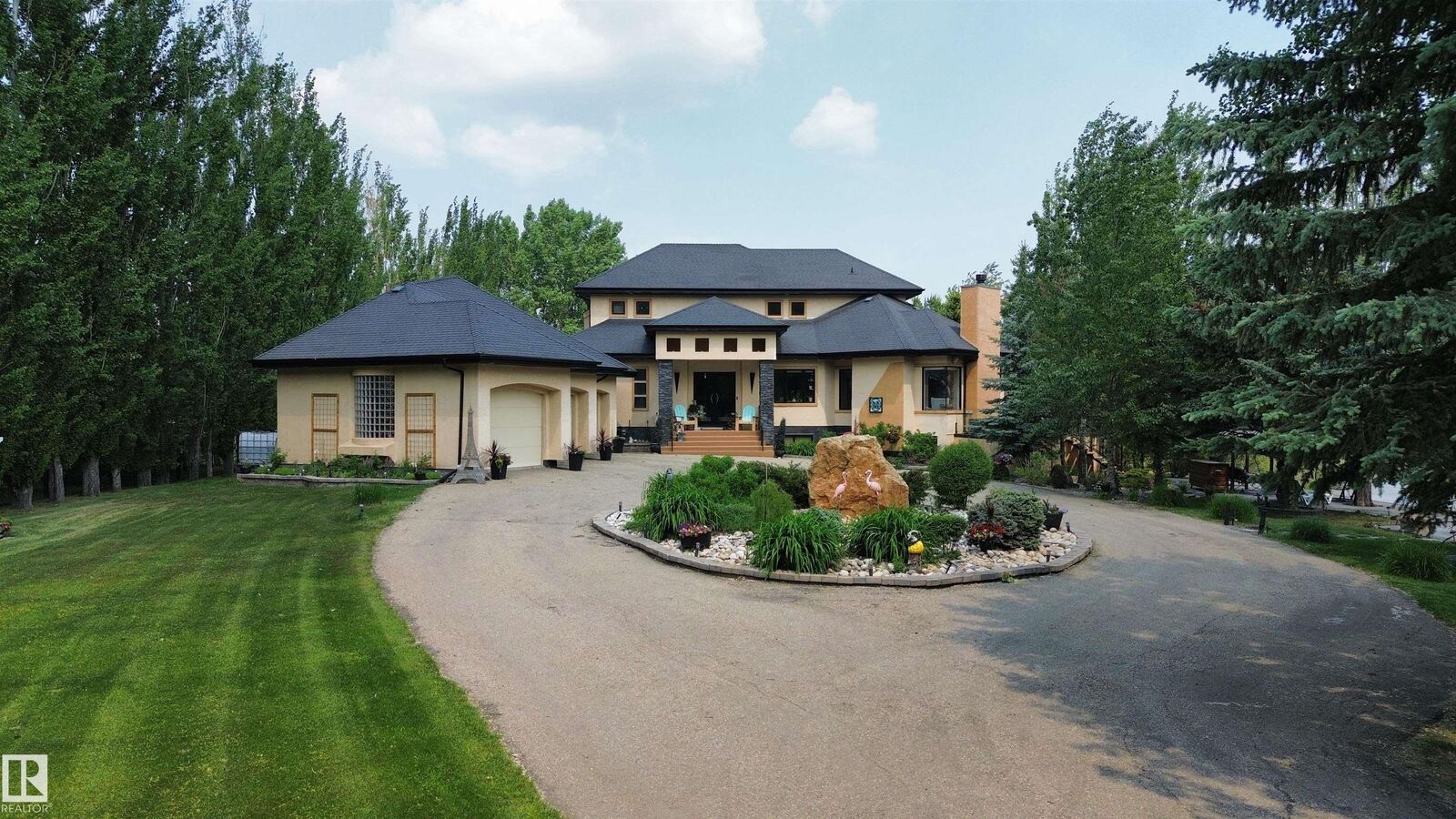 Property Photo: 20604 5 Avenue SW AB T6M 2P4