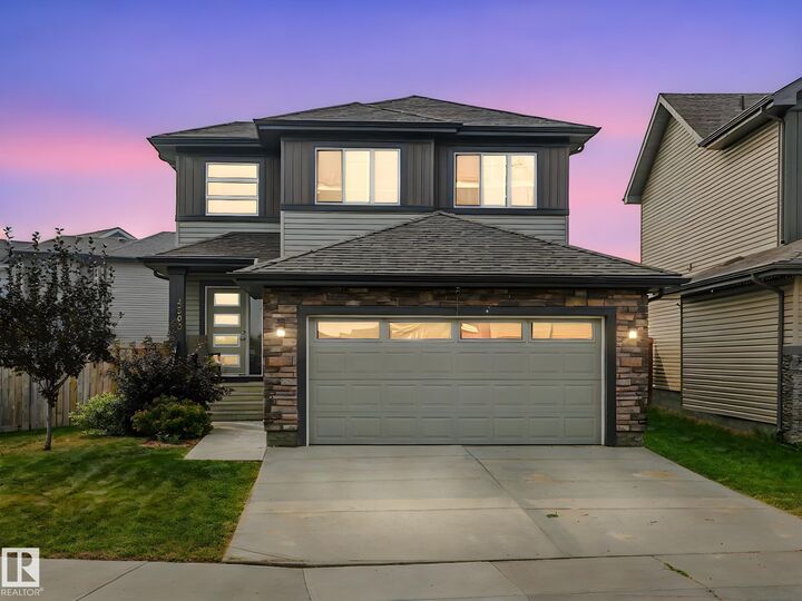 Property Photo: 4503 126 Avenue NW AB T5A 4K9