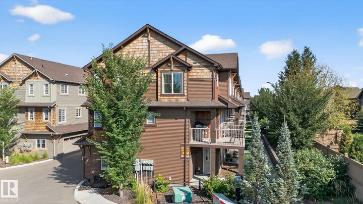1005 Graydon Hill Boulevard SW 10  Edmonton AB T6W 3J5 photo