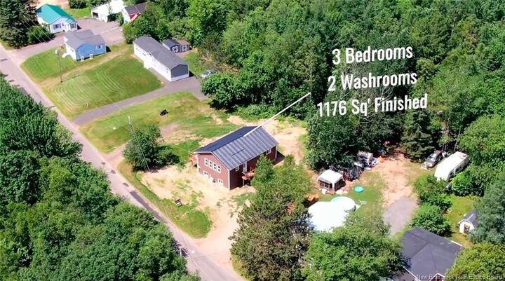 Property Photo: 419 Northfield Avenue NB E4B 3Z2