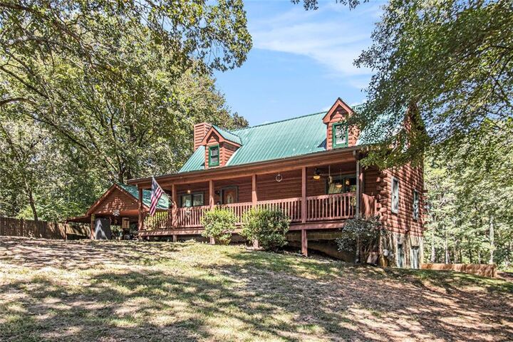 Property Photo:  4134 Dews Pond Road SE  GA 30701 