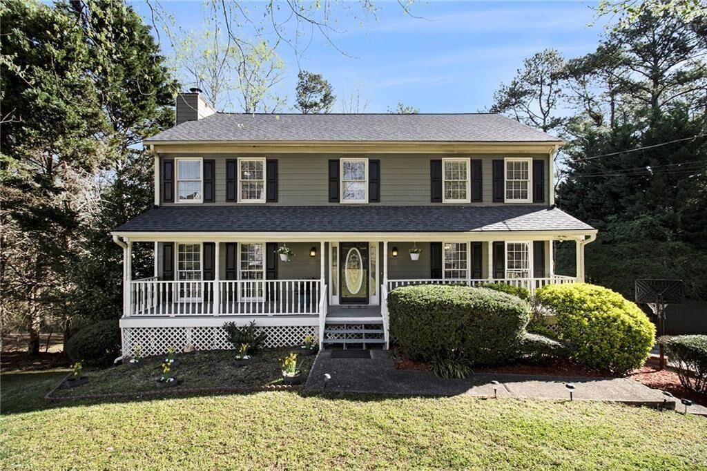 Property Photo:  1472 Hartman Drive SW  GA 30047 