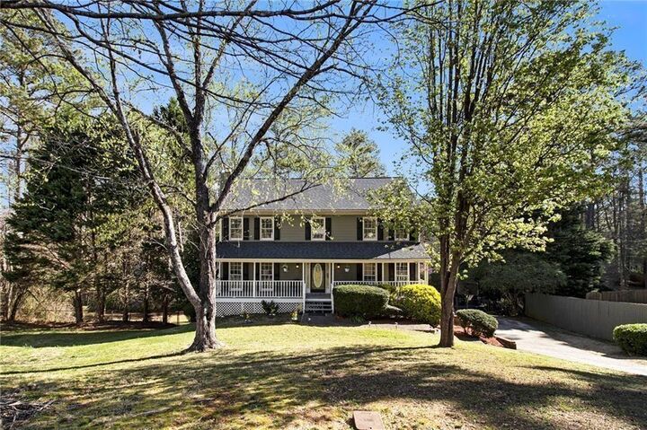 1472 Hartman Drive SW  Lilburn GA 30047 photo