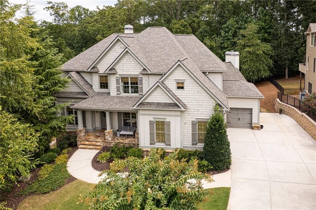 Property Photo: 1750 Marcia Overlook Drive GA 30041