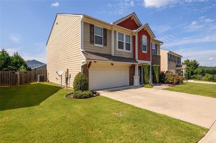 Property Photo: 1480 Avalon Creek Road GA 30518