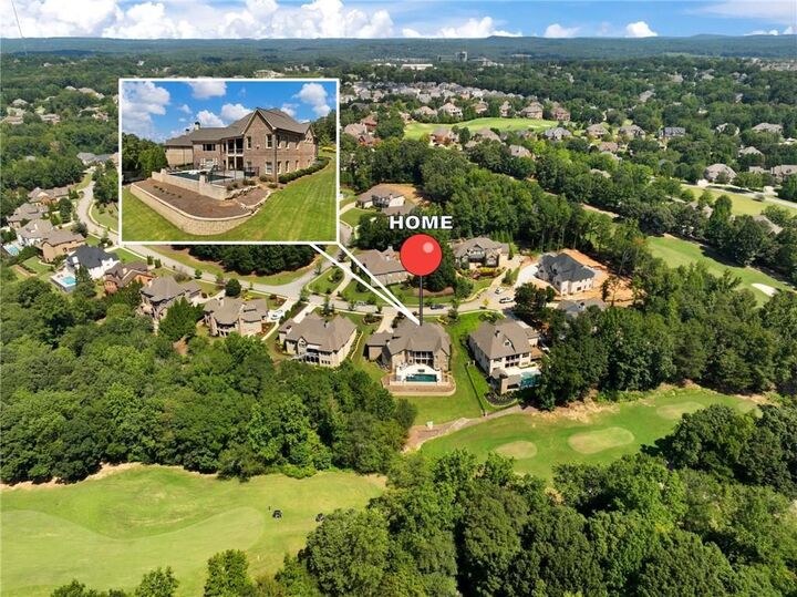 Property Photo: 5921 Yoshino Cherry Lane GA 30517