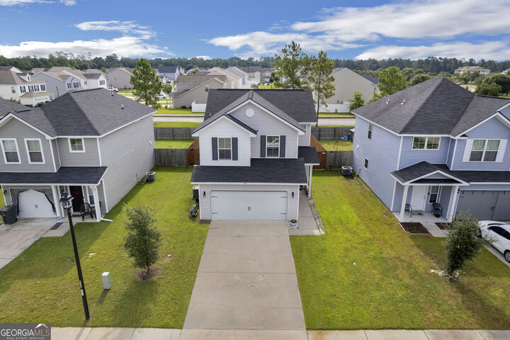 Property Photo: 47 Gambrell Road GA 31313