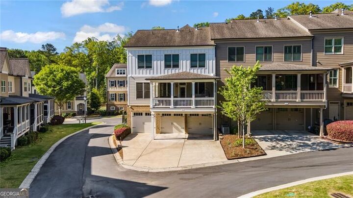 Property Photo:  265 Trecastle Square  GA 30114 
