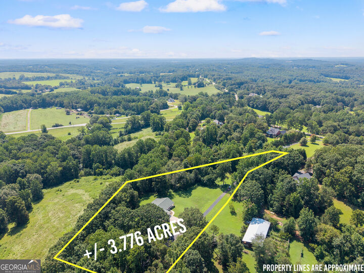 Property Photo: 6818 George Barnes Road GA 30564
