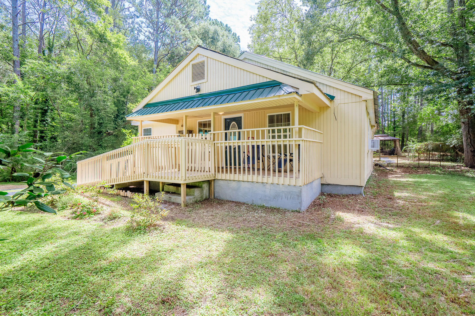 Property Photo: 296 Wagner Drive GA 30721