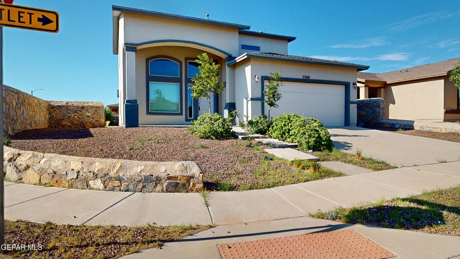 Property Photo:  7260 Turtle Creek Court  TX 79934 