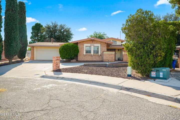 Property Photo: 10901 Bill Collins Drive TX 79935