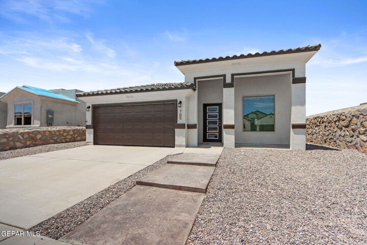 Property Photo:  705 Paseo Musical Street  TX 79928 