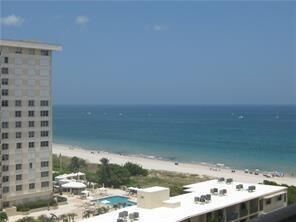 Property Photo:  2000 S Ocean Blvd 10N  FL 33062 