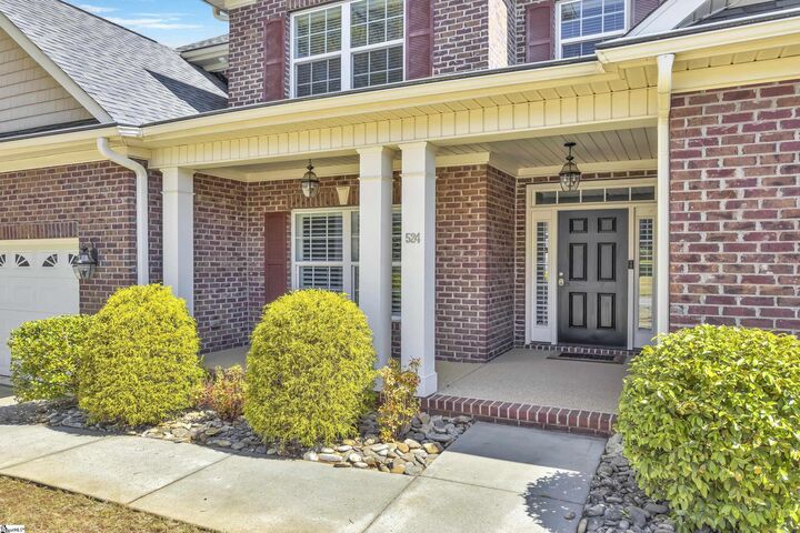 Property Photo: 524 New Tarleton Way SC 29650