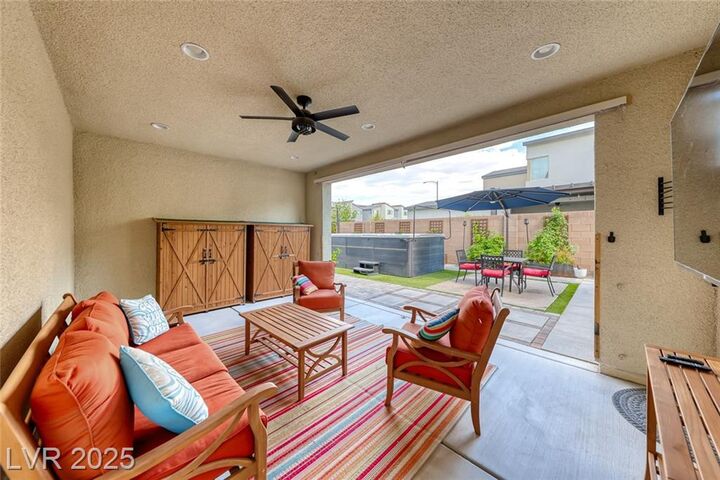 Property Photo: 2637 Via Monet NV 89044