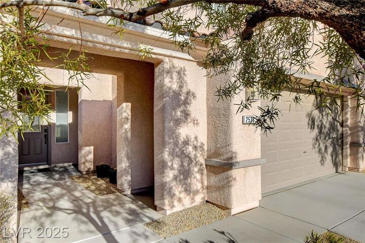 Property Photo: 2536 Sturrock Drive NV 89044