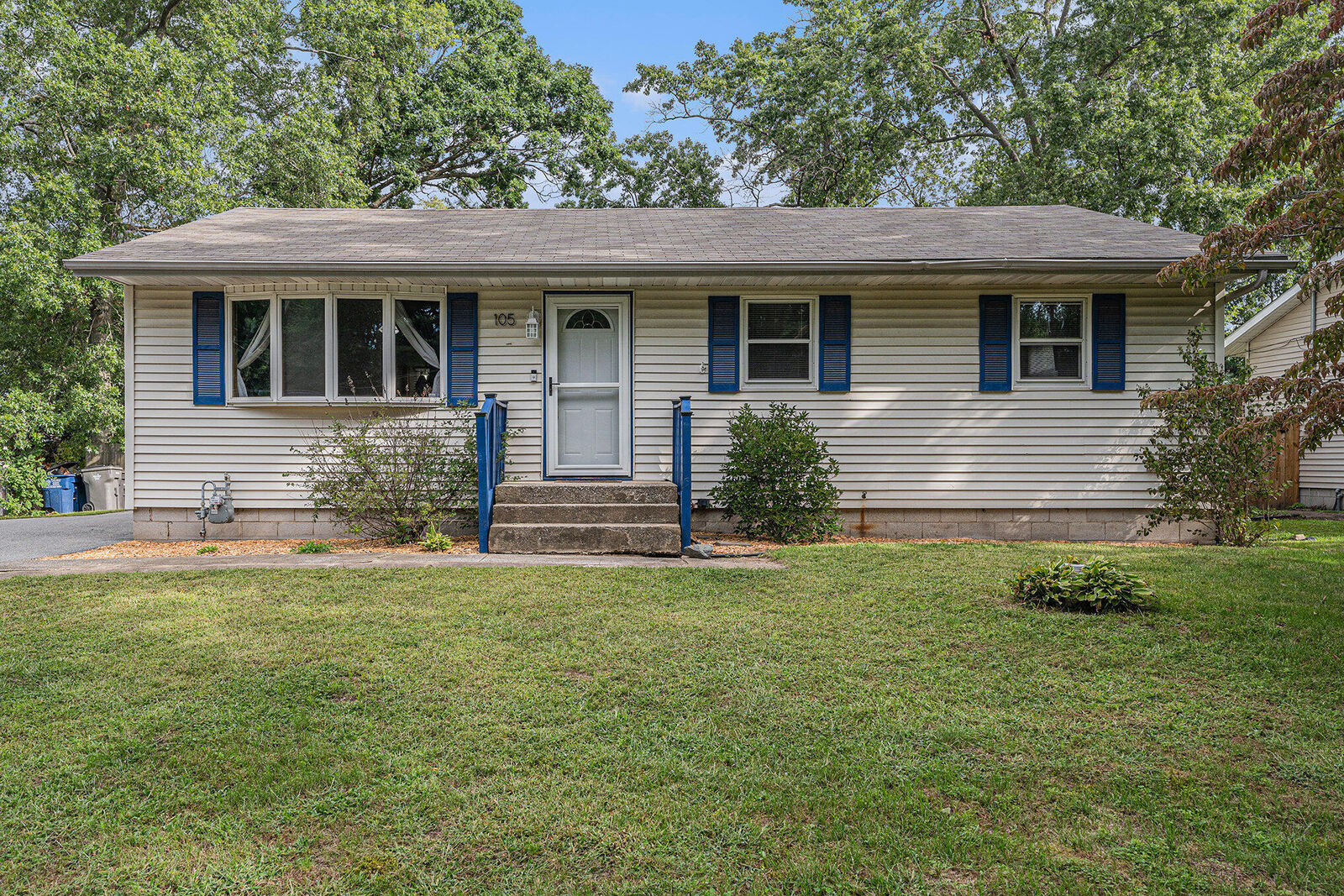 Property Photo: 105 Starling Drive IN 46360