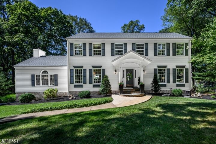 11 Timber Ridge Dr  Clinton Twp. NJ 08801 photo