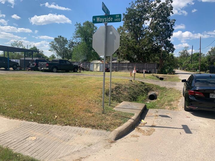Property Photo: 0 King Street TX 77028